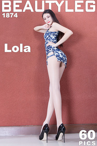 [Beautyleg_美腿写真] 2020.01.27 No.1874 Lola [60P-340M]
