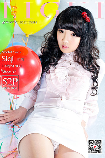 [Ligui丽柜] 2020.02.02 司琪 [52+1P-24M]