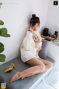 [IESS异思趣向] 2020.02.02 丝享家670：《温暖的房间》秋秋 [95P-38M]_6