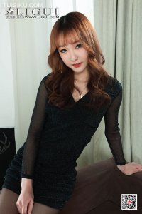 [Ligui丽柜] 2020.02.03 《职场新秀》蕊蕊 [69+1P-35M]_2