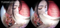 [Ligui丽柜] 2020.02.08 VR视频《双生花-团团圆圆》潘潘&洋洋 [1V-447M]_7
