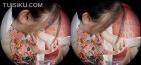 [Ligui丽柜] 2020.02.08 VR视频《双生花-团团圆圆》潘潘&洋洋 [1V-447M]_8