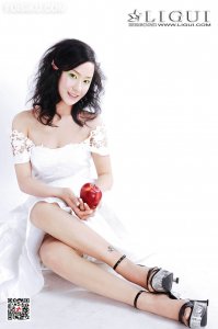 [Ligui丽柜] 2020.02.14 雪儿 [51+1P-20M]_1