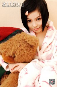 [Ligui丽柜] 2020.02.15 慕子 [31+1P-17M]_4