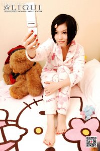 [Ligui丽柜] 2020.02.15 慕子 [31+1P-17M]_9
