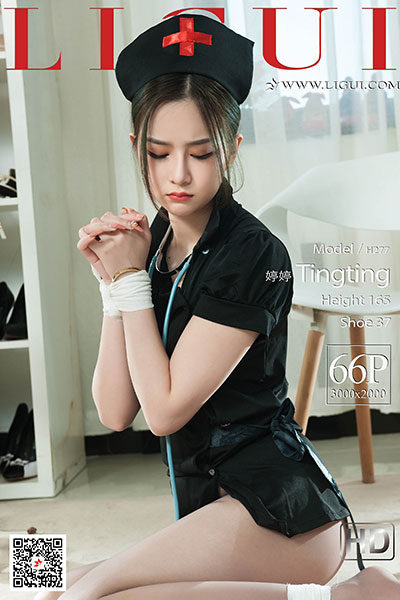 [Ligui丽柜] 2020.02.21 《紧缚丽莲》婷婷 [66+1P-31M]