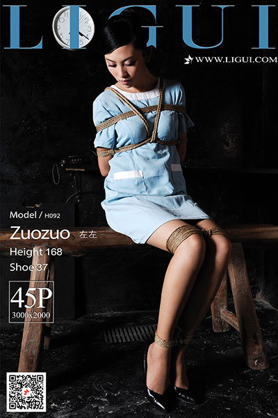 [Ligui丽柜] 2020.02.23 左左 [45+1P-26M]