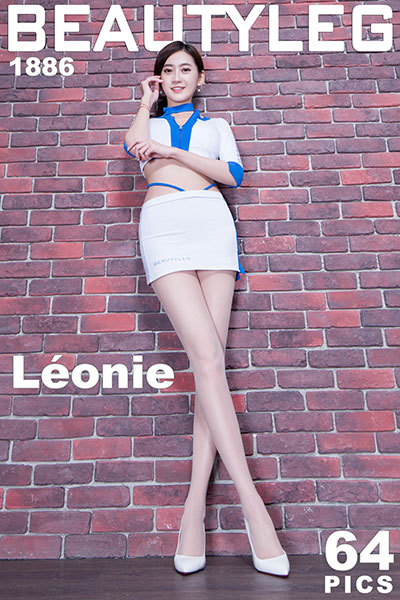 [Beautyleg_美腿写真] 2020.02.24 No.1886 Leonie [64P-506M]