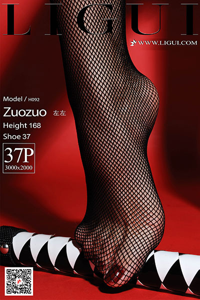 [Ligui丽柜] 2020.02.26 左左 [37+1P-22M]