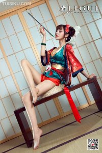 [Ligui丽柜] 2020.02.26 《宝青坊小主》凉儿 [55+1P-28M]_2