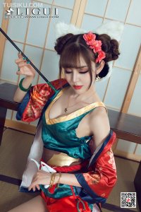 [Ligui丽柜] 2020.02.26 《宝青坊小主》凉儿 [55+1P-28M]_6