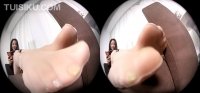 [Ligui丽柜] 2020.03.03 VR视频《职场新秀》程程 [1V-317M]_2