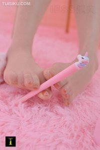 [IESS异思趣向] 2019.11.20 普惠集158 《珊的脚（特写）》珊 [81P-95M]_6