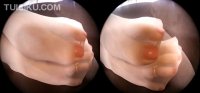 [Ligui丽柜] 2020.03.10 VR视频《职场新秀》小瑶瑶 [1V-107M]_2