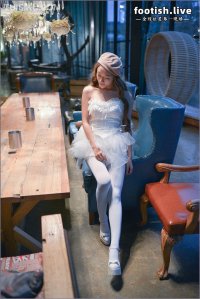 [IESS异思趣向] 2019.11.21 普惠集162 《另类白色趣味（无特写）》小黑妹婧婧 [62P-126M]_2