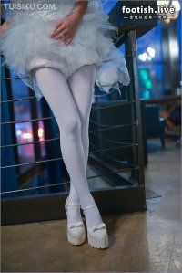 [IESS异思趣向] 2019.11.21 普惠集162 《另类白色趣味（无特写）》小黑妹婧婧 [62P-126M]_6