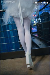 [IESS异思趣向] 2019.11.21 普惠集162 《另类白色趣味（无特写）》小黑妹婧婧 [62P-126M]_7