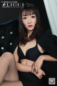 [Ligui丽柜] 2020.03.16 《职场新秀》小涵 [42+1P-17M]_9