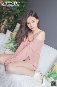 [丝慕天天一元] 2020.03.18 SM206 《玉足萝莉》 文欣 [72+1P-211M]_2