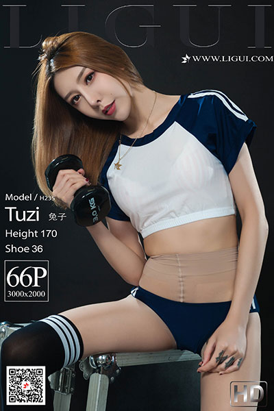 [Ligui丽柜] 2020.03.18 《动感丝韵》兔子 [66+1P-28M]