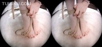 [Ligui丽柜] 2020.03.21 VR视频《紧缚丽莲》文静 [1V-180M]_3