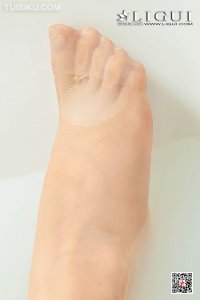 [Ligui丽柜] 2020.03.25 《乳浴香肌》安娜 [48+1P-17M]_8