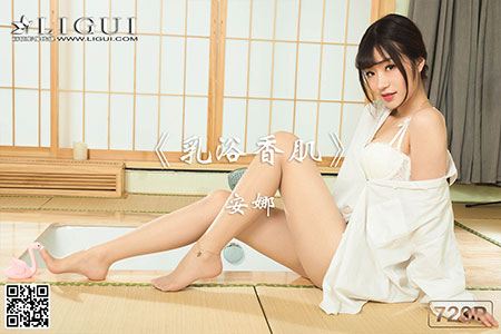 [Ligui丽柜] 2020.03.26 HD视频《乳浴香肌》安娜 [1V