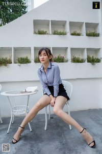 [IESS异思趣向] 2020.03.29 丝享家710：《白领院子乘凉》秋秋 [95P-30M]_5