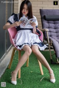 [IESS异思趣向] 2020.04.01 丝享家712：《卡哇伊女仆》珊珊 [90P-41M]_8