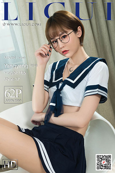 [Ligui丽柜] 2020.04.06 《职场新秀》洋洋 [62+1P-26M]