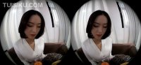 [Ligui丽柜] 2020.04.09 VR视频《精踩丝足》敏儿 [1V-276M]_1