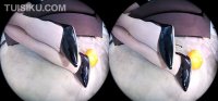 [Ligui丽柜] 2020.04.09 VR视频《精踩丝足》敏儿 [1V-276M]_3