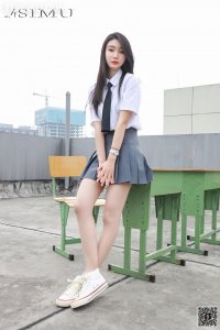 [丝慕天天一元] 2020.04.07 SM223 《清纯小丝妹》 新模 [60+1P-95M]_1