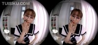 [Ligui丽柜] 2020.04.08 VR视频《职场新秀》洋洋 [1V-228M]_2