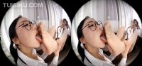 [Ligui丽柜] 2020.04.11 VR视频《双生花之一网情深》然然&文芮 [1V-214M]_4