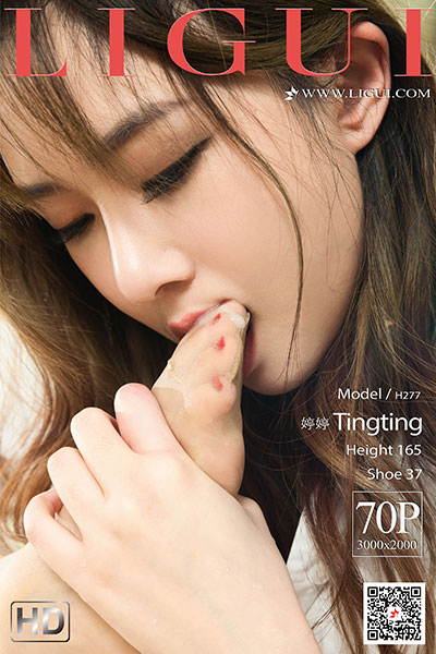 [Ligui丽柜] 2020.04.15 《激情释放》婷婷 [70+1P-30M]