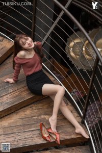 [IESS异思趣向] 2020.04.17 丝享家722：《探密旋转楼梯》婉萍 [95P-32M]_2