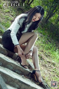 [Ligui丽柜] 2020.04.20 《职场新秀》费洛 [45+1P-25M]_3