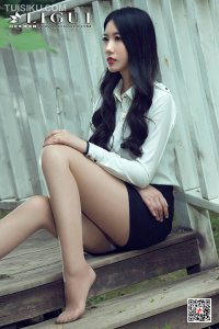 [Ligui丽柜] 2020.04.20 《职场新秀》费洛 [45+1P-25M]_9