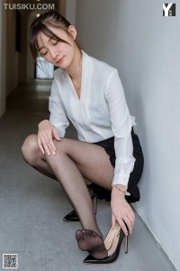 [IESS异思趣向] 2020.04.20 丝享家723：《鱼尾裙小管家》秋秋 [90P-26M]_4