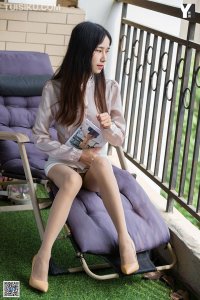 [IESS异思趣向] 2020.04.24 丝享家726：《爱看书的女同事》美子 [95P-37M]_3