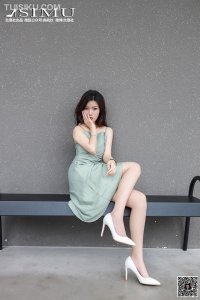 [丝慕天天一元] 2020.04.26 SM239 《时尚街拍》 文欣 [62+1P-149M]_3