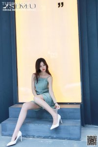 [丝慕天天一元] 2020.04.26 SM239 《时尚街拍》 文欣 [62+1P-149M]_5