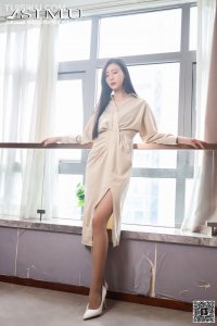[丝慕天天一元] 2020.04.29 SM242 《紫宁的丝柔护理》 紫宁 [67+1P-99M]_1