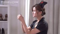[Ligui丽柜] 2020.04.30 HD视频《黑衣天使》文芮 [1V-209M]_2