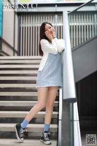 [丝慕天天一元] 2020.05.02 SM245 《陪文欣逛街》 文欣 [61+1P-113M]_5