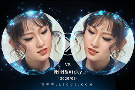 [Ligui丽柜] 2020.05.09 VR视频《双生花-超级护理师》阳阳&vicky [1V-376M]