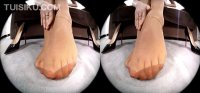 [Ligui丽柜] 2020.05.07 VR视频《贵足盛宴》婷婷 [1V-455M]_2