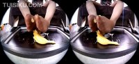 [Ligui丽柜] 2020.05.07 VR视频《贵足盛宴》婷婷 [1V-455M]_4