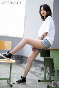 [丝慕天天一元] 2020.05.08 SM250 《纹身酷girl》 新模 [70+1P-96M]_1